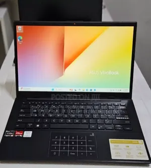 New Laptop Asus VivoBook Pro 15 N580VD 16GB AMD Ryzen 5 SSD 512GB