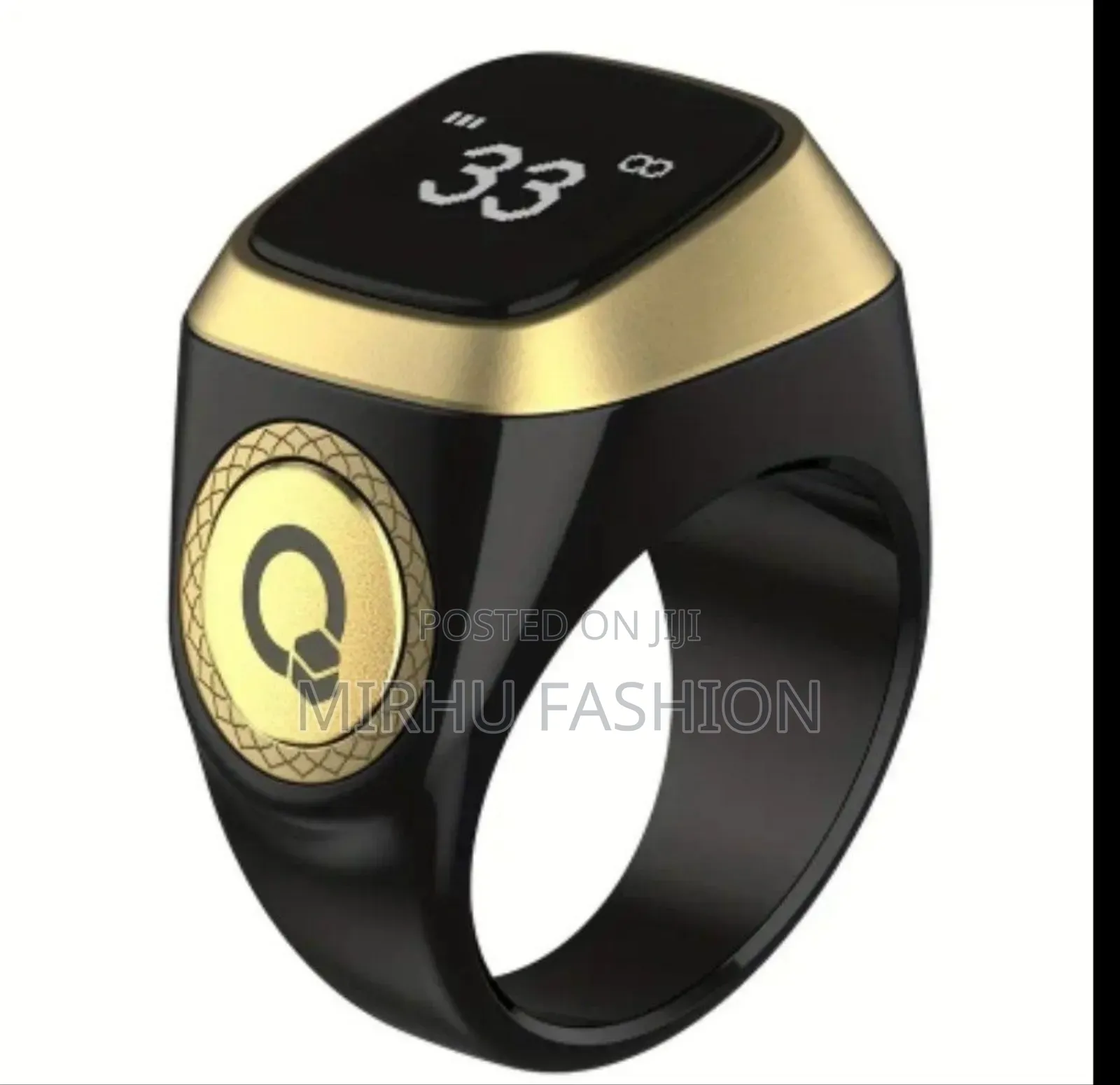 New Quality Zikr Ring