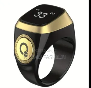 New Quality Zikr Ring
