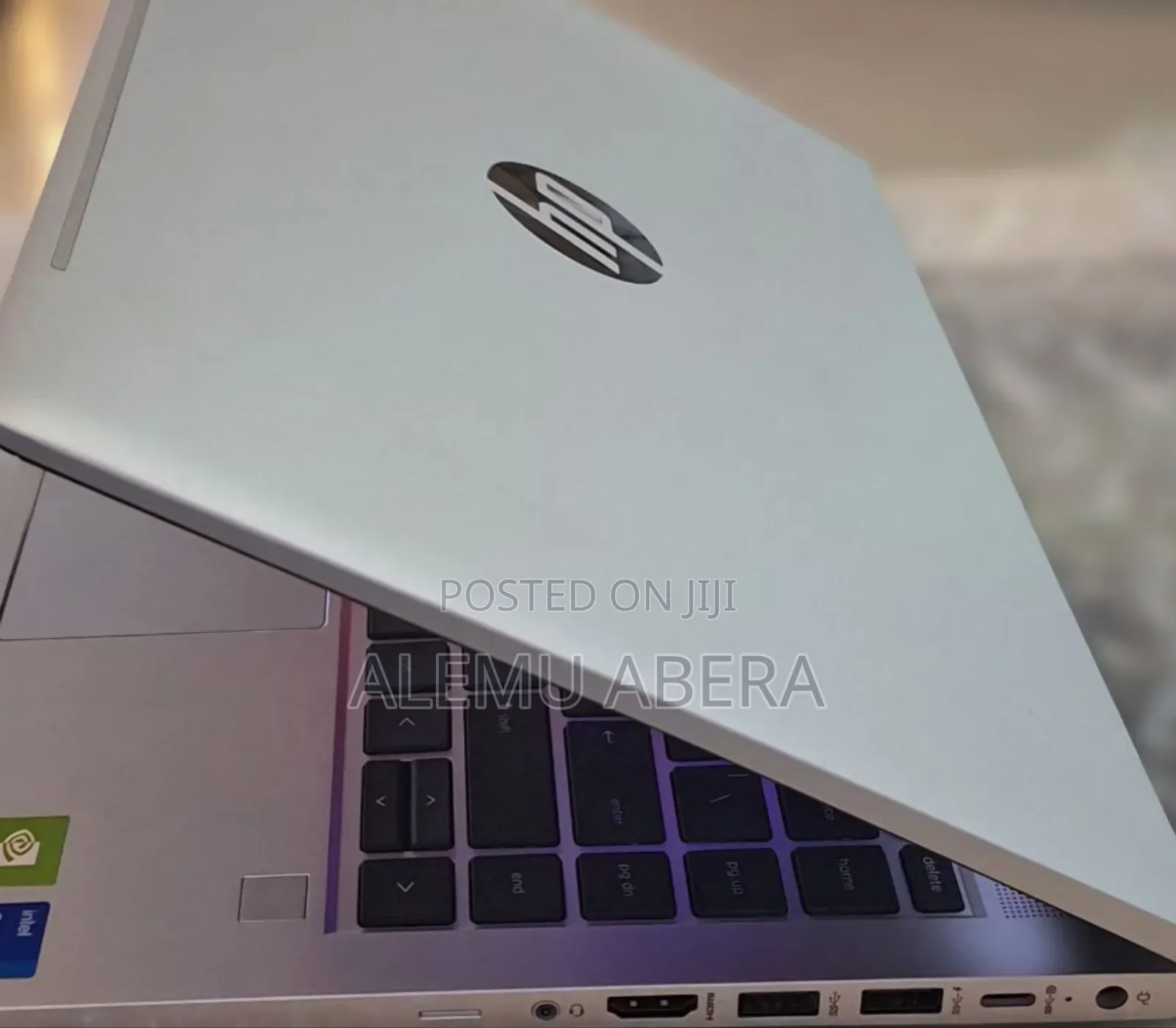 New Laptop HP 16GB Intel Core I7 SSD 512GB