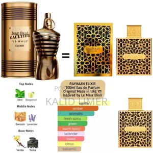 Rayhaan Elixir