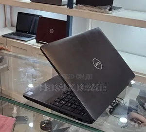 New Laptop Dell Latitude 5501 8GB Intel Core I5 SSD 256GB