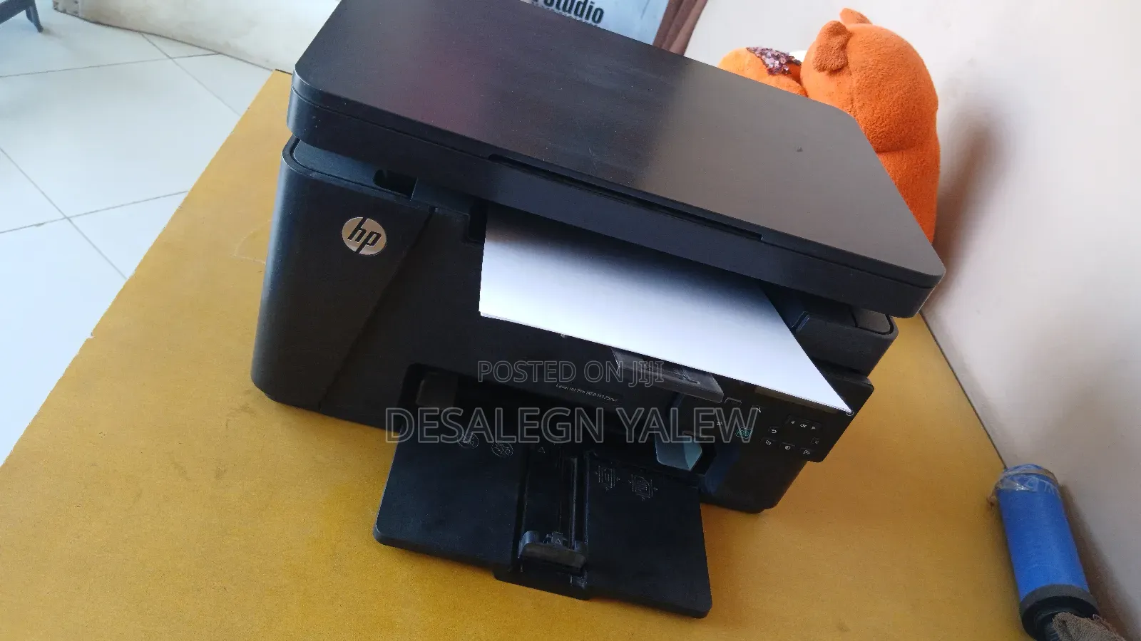 Hp Printer Laser Jet Pro Mep M125nw