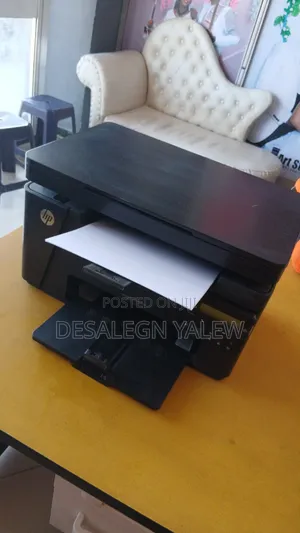 Hp Printer Laser Jet Pro Mep M125nw