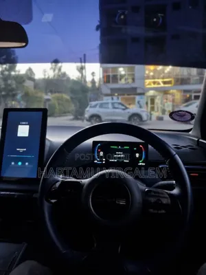 BYD Seagull 2024 Black