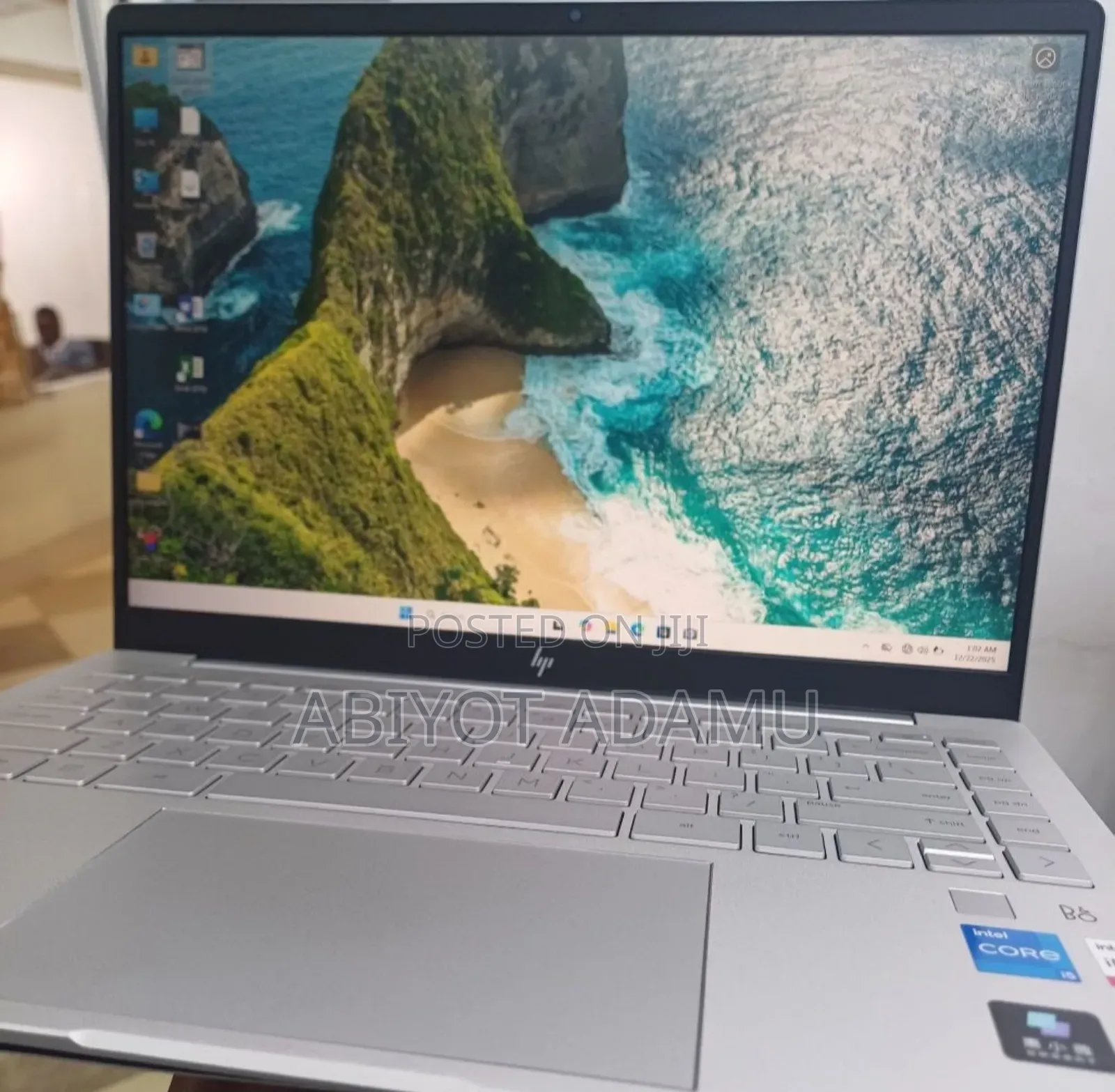 New Laptop HP Pavilion 14 16GB Intel SSD 512GB