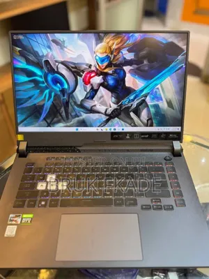 New Laptop Asus ROG Strix G15 16GB AMD Ryzen 9 SSD 512GB