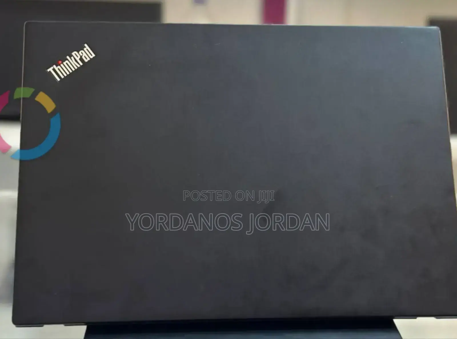 New Laptop Lenovo ThinkPad t495s 8GB AMD Ryzen 5 SSD 256GB