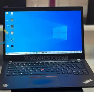 New Laptop Lenovo ThinkPad t495s 8GB AMD Ryzen 5 SSD 256GB