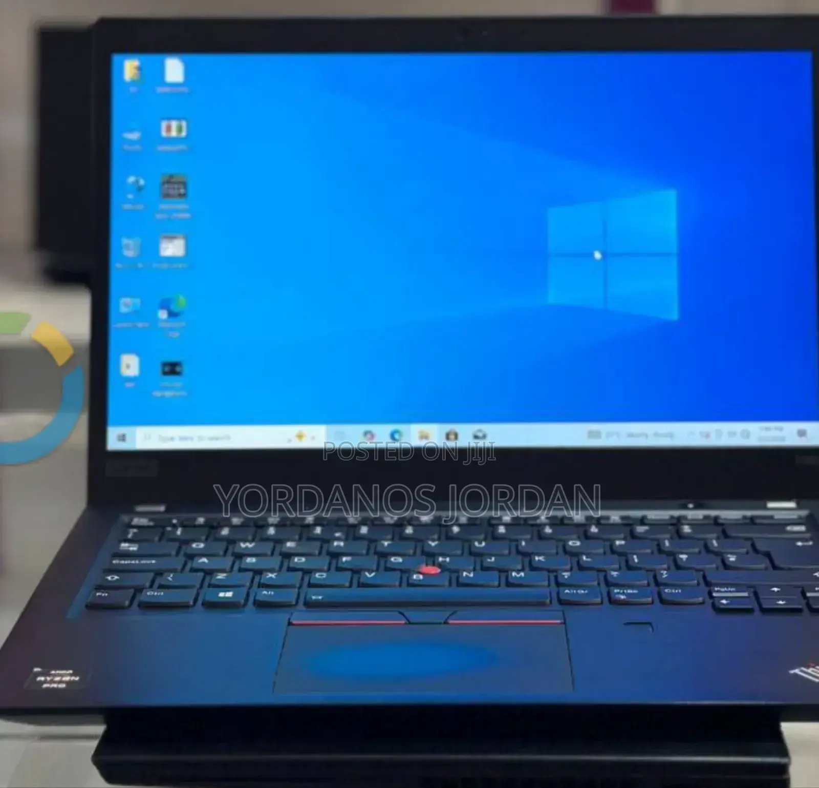 New Laptop Lenovo ThinkPad t495s 8GB AMD Ryzen 5 SSD 256GB