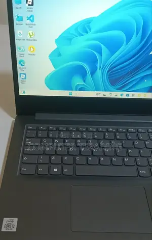 New Laptop Lenovo Ideapad 3 4GB Intel Core i3 HDD 500GB