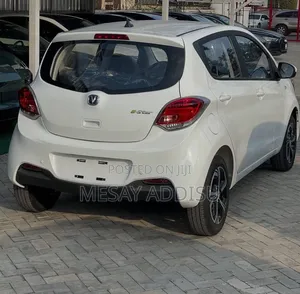 New Changan BenBen E-Star 2024 White
