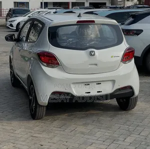 New Changan BenBen E-Star 2024 White