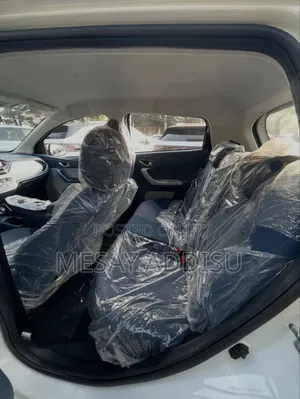 New Changan BenBen E-Star 2024 White