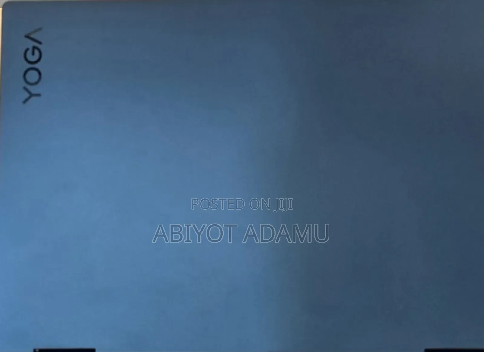 New Laptop Lenovo Yoga 7i 16GB Intel Core I7 SSD 1T