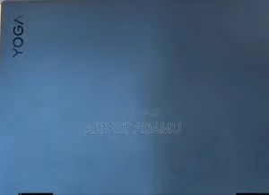 New Laptop Lenovo Yoga 7i 16GB Intel Core I7 SSD 1T