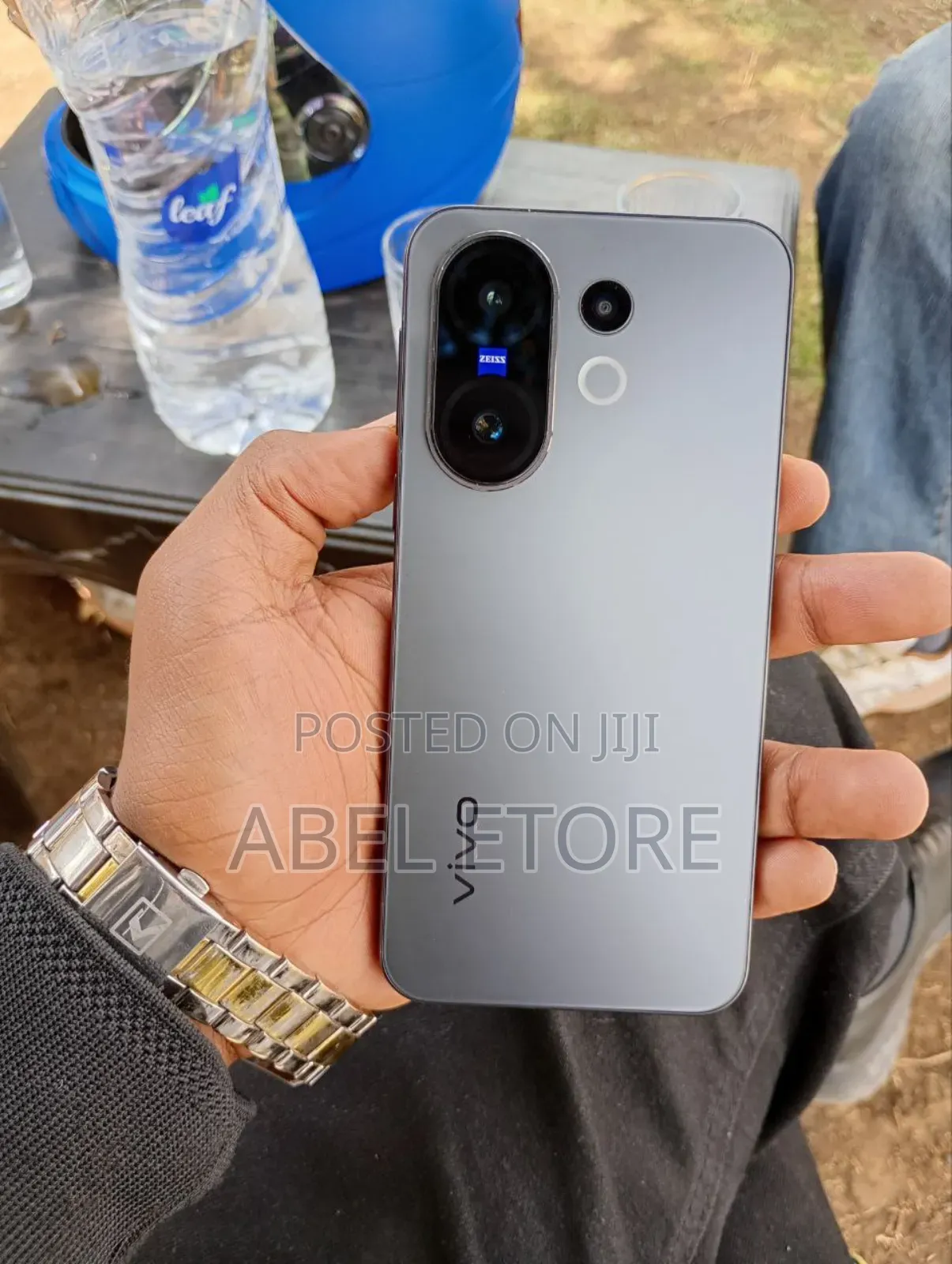 New Vivo X200 FE 256 GB Gray