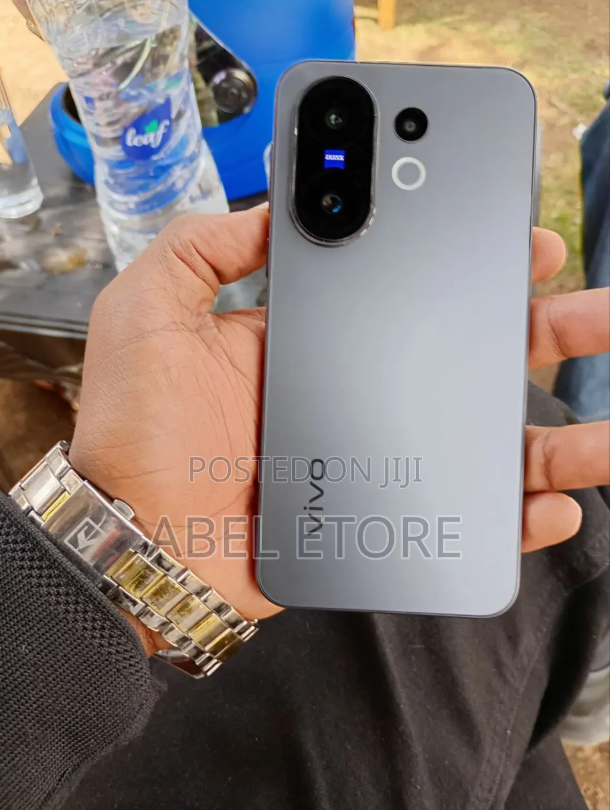 New Vivo X200 FE 256 GB Gray