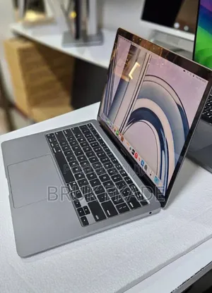 New Laptop Apple MacBook Air 2020 M1 8GB Apple M1 SSD 256GB