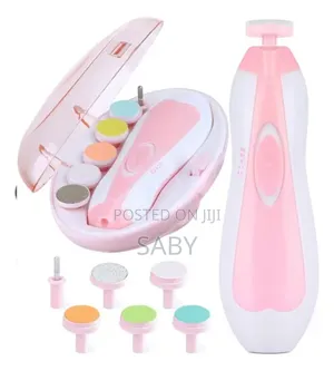 4 Speed Control Nail Trimer