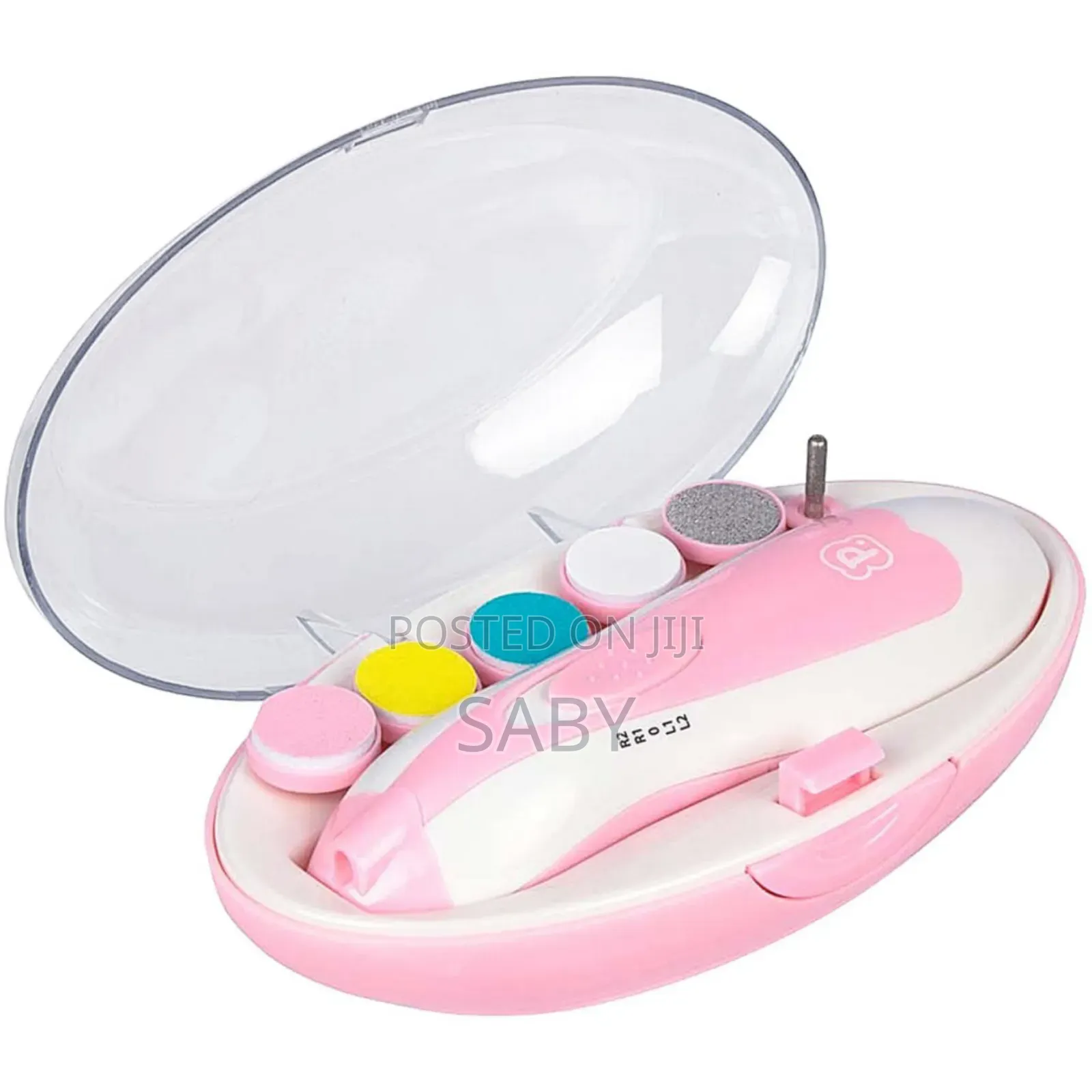 4 Speed Control Nail Trimer