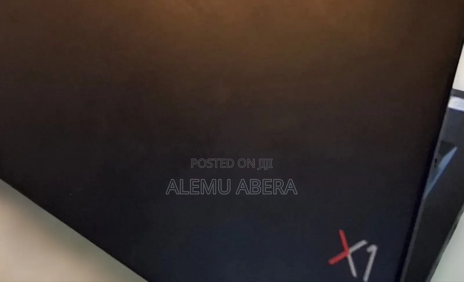 New Laptop Lenovo ThinkPad X1 Carbon 16GB Intel Core I7 SSD 512GB