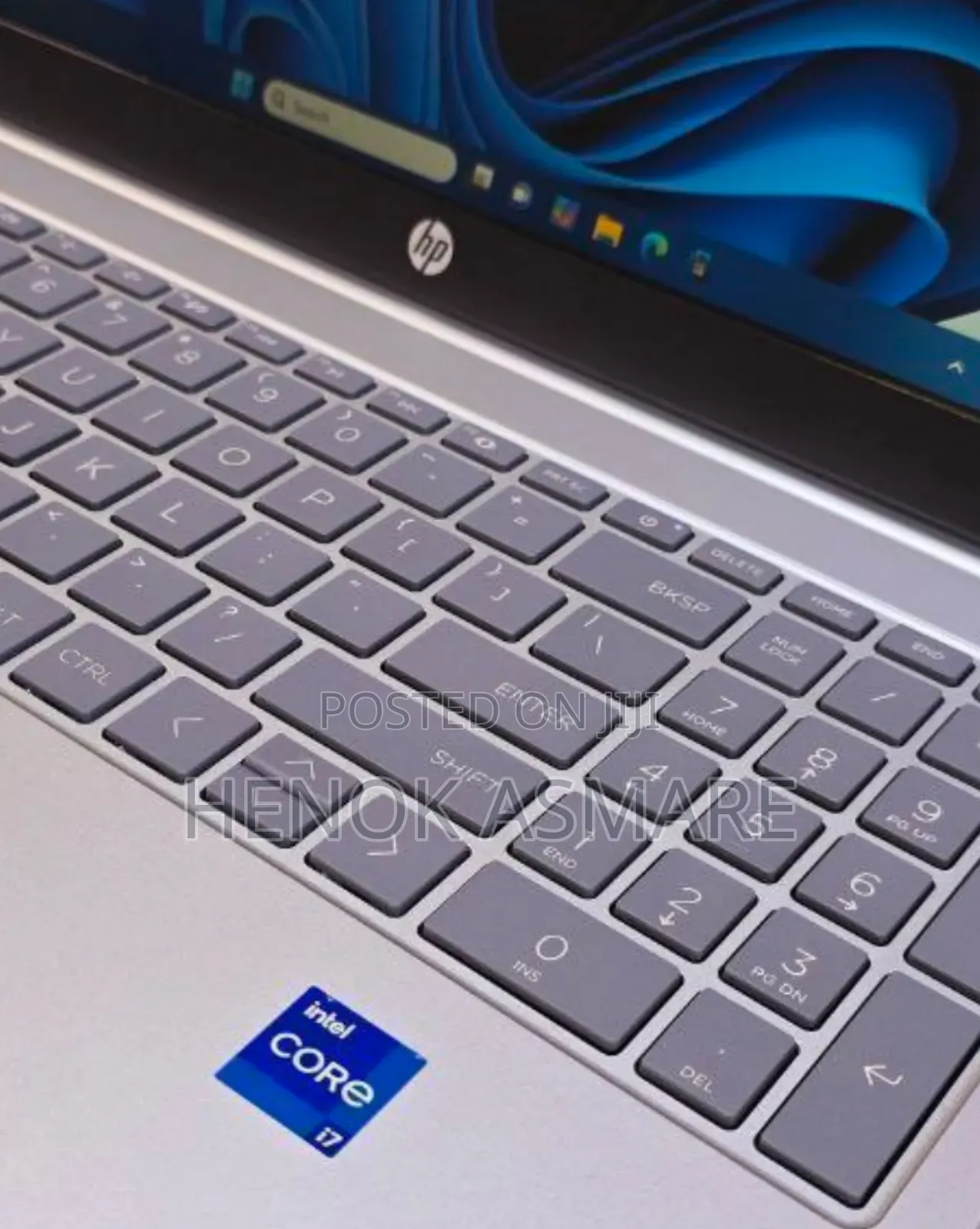 New Laptop HP Stream Notebook 16GB Intel Core I7 SSD 512GB