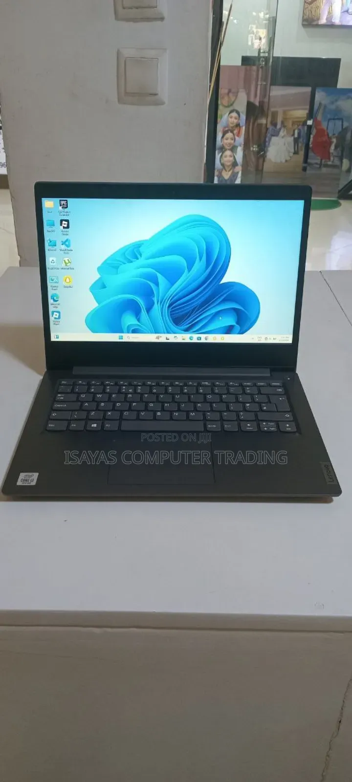 Laptop Lenovo Ideapad 3 4GB Intel Core I3 HDD 500GB