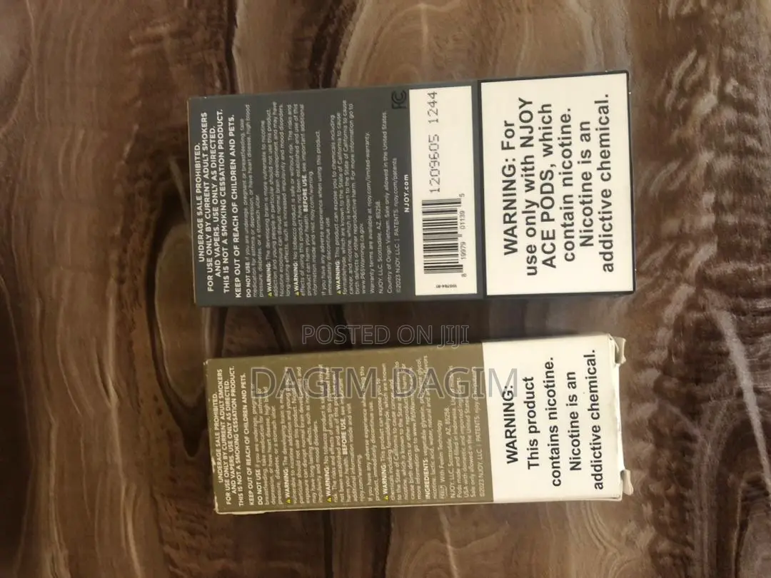 Electric Cigarette (Vape)