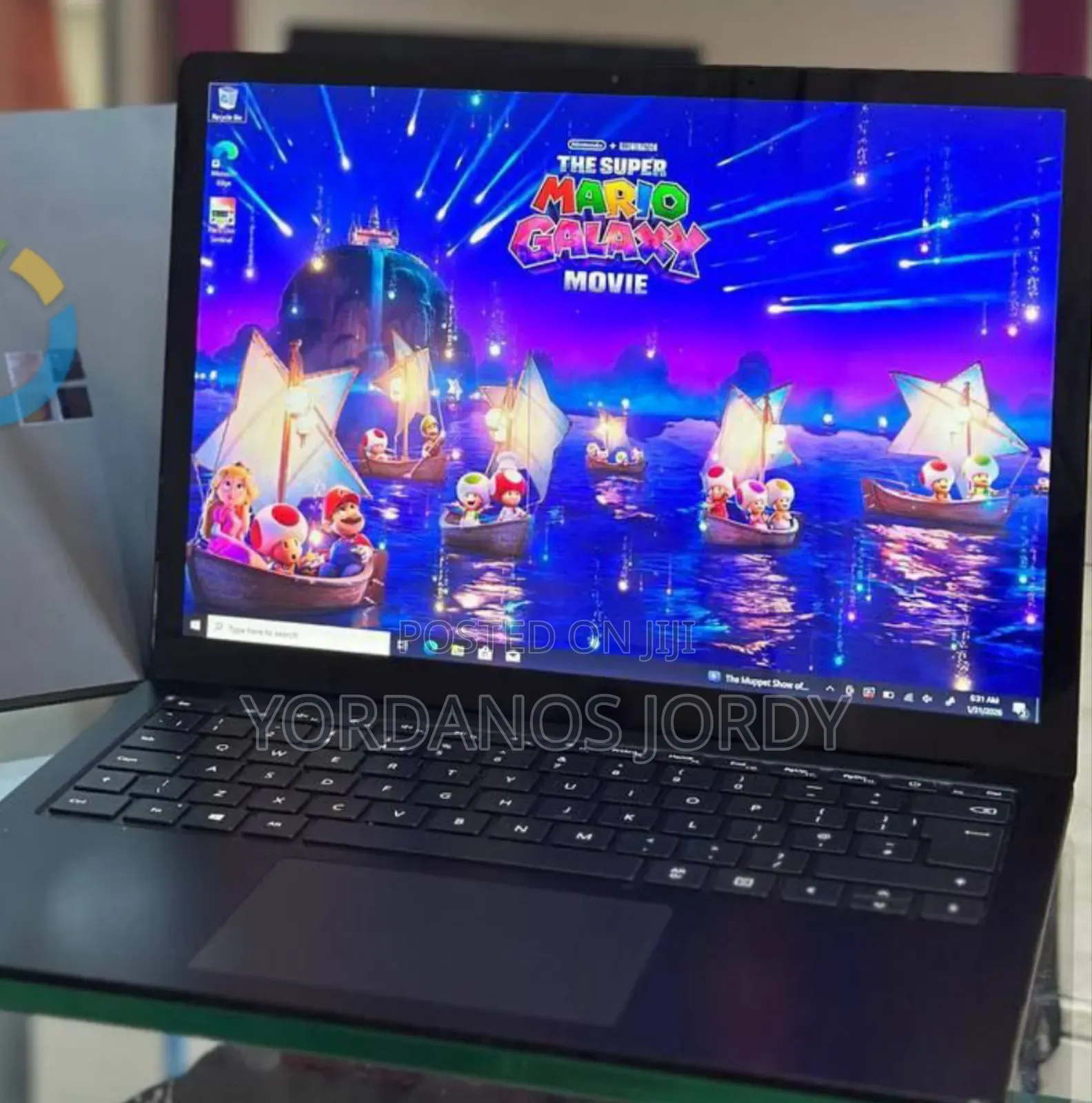 New Laptop Microsoft Surface Laptop 4 16GB Intel Core I5 SSD 512GB