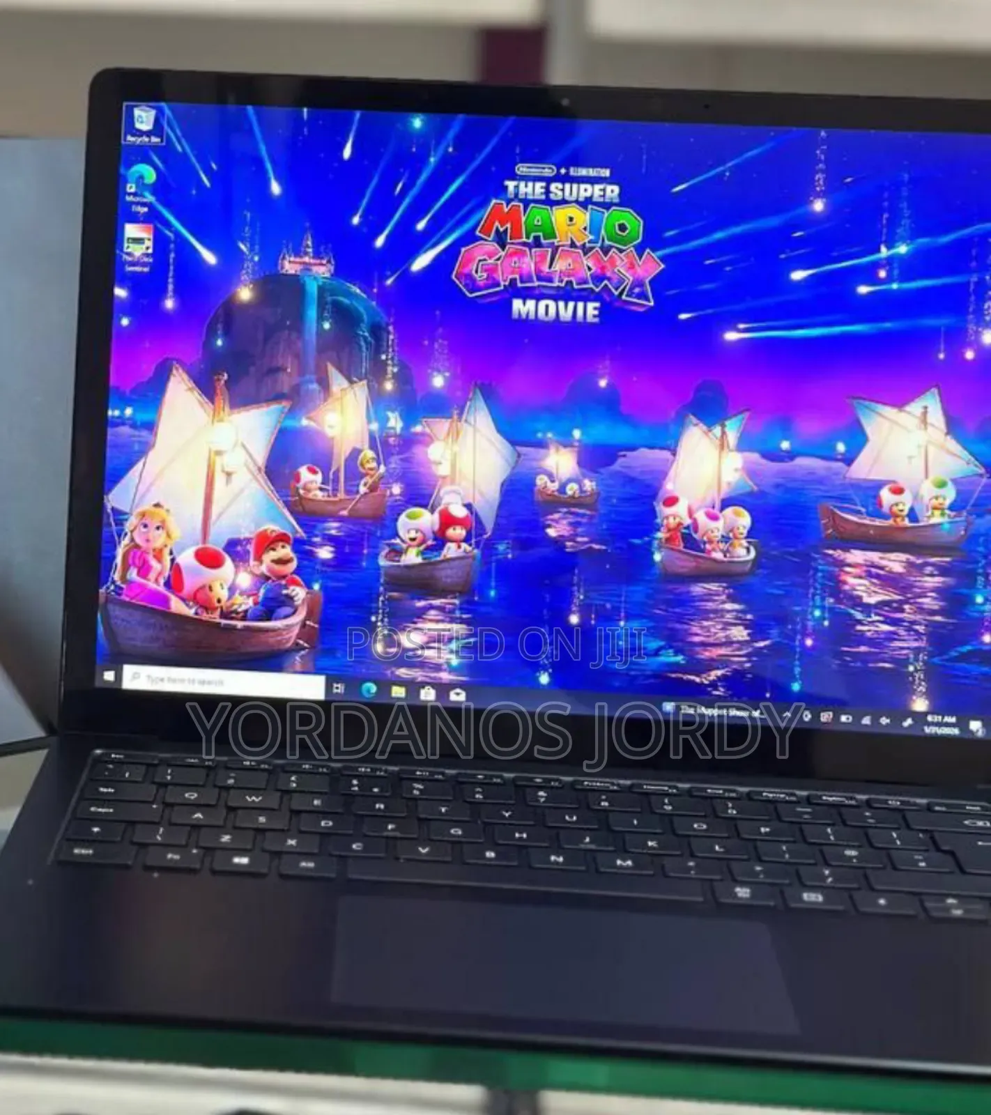 New Laptop Microsoft Surface Laptop 4 16GB Intel Core I5 SSD 512GB