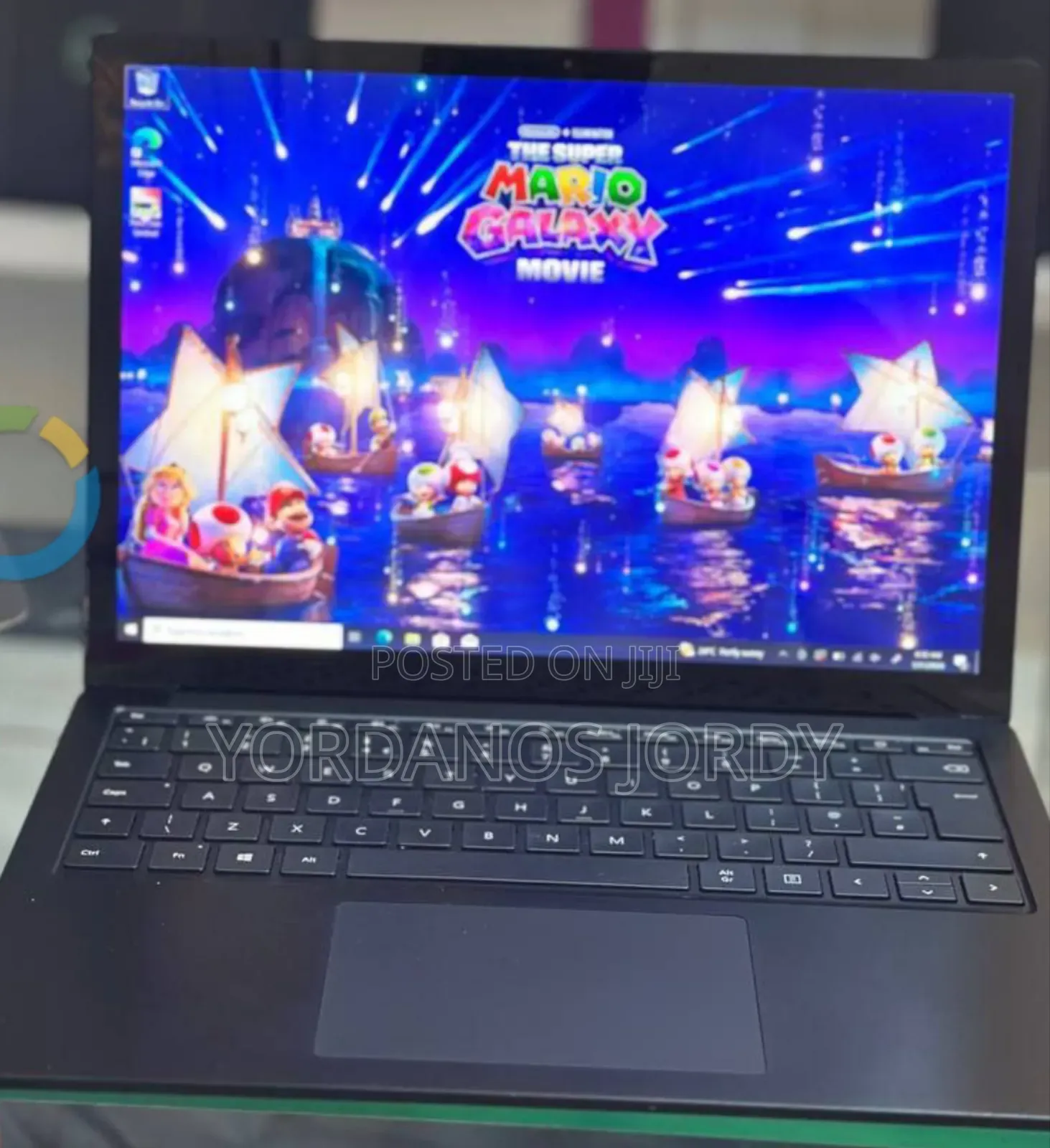 New Laptop Microsoft Surface Laptop 4 16GB Intel Core I5 SSD 512GB