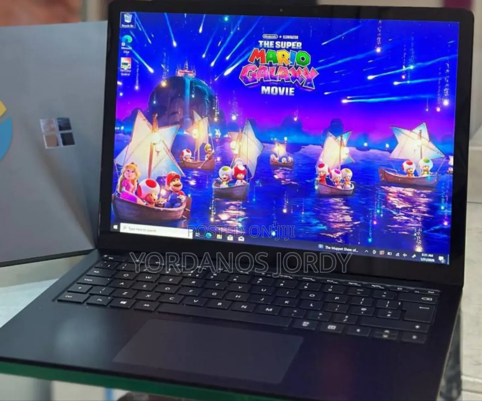 New Laptop Microsoft Surface Laptop 4 16GB Intel Core I5 SSD 512GB