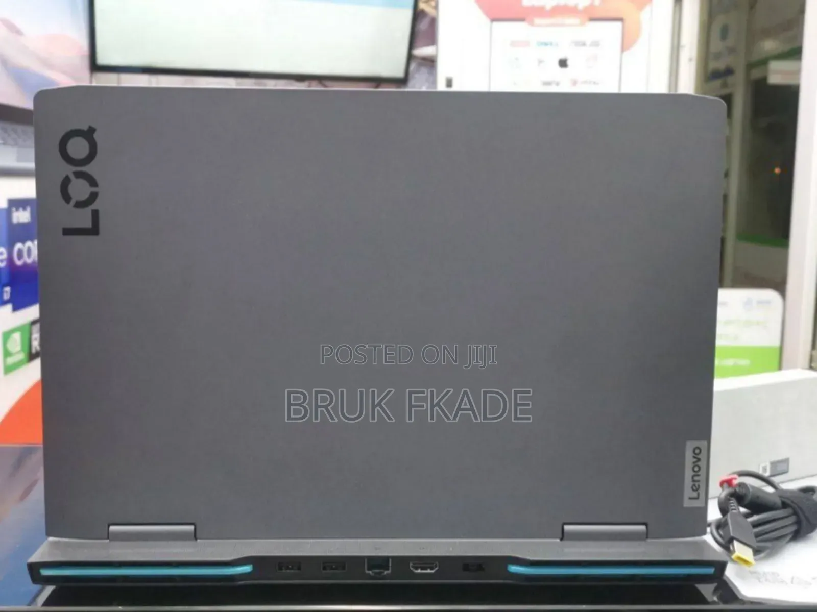 New Laptop Lenovo Legion 5 16GB Intel Core I5 SSD 512GB