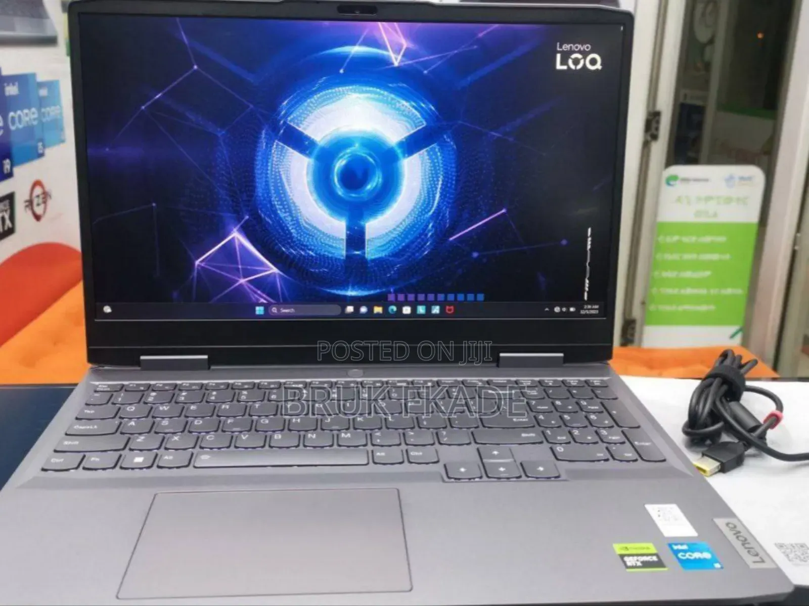 New Laptop Lenovo Legion 5 16GB Intel Core I5 SSD 512GB