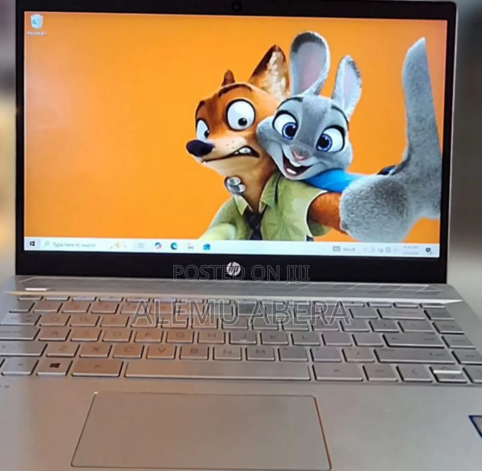 New Laptop HP Pavilion 14 8GB Intel Core I5 HDD+SSD 128GB