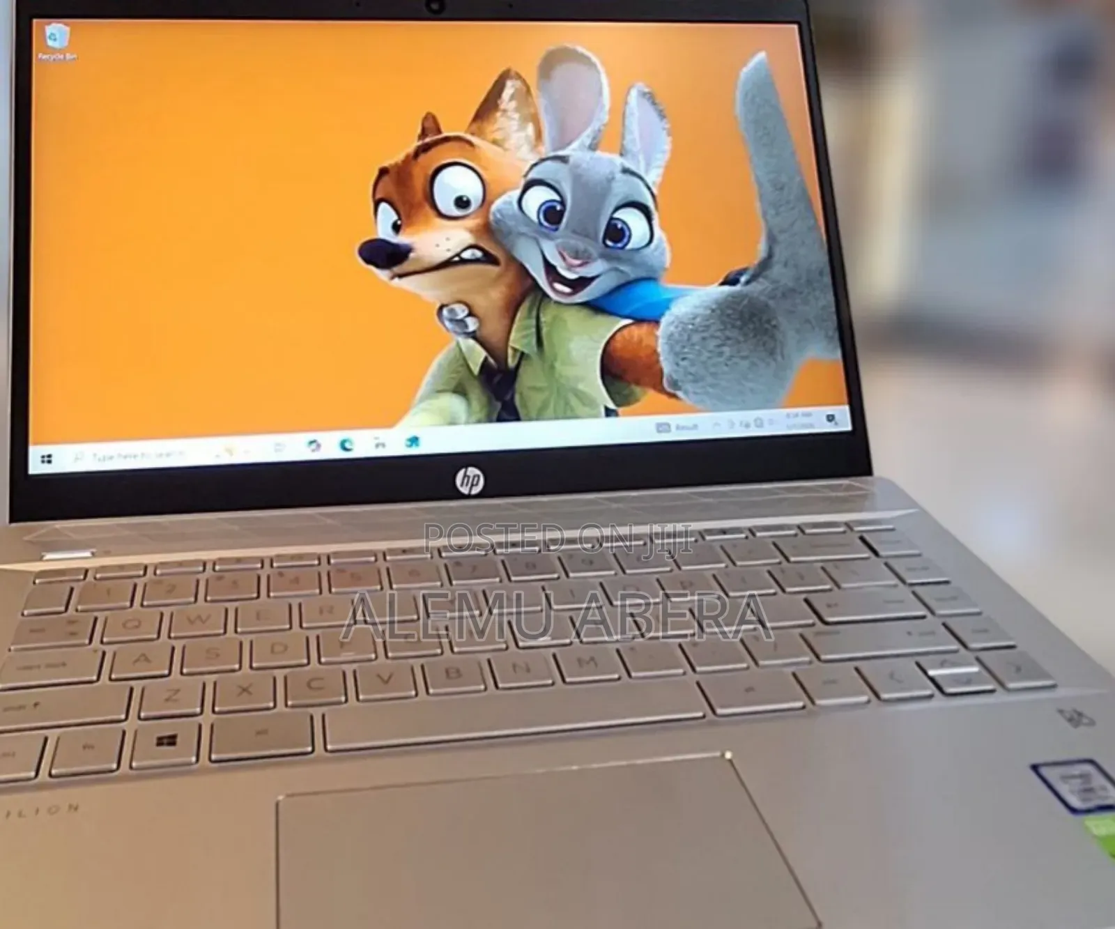 New Laptop HP Pavilion 14 8GB Intel Core I5 HDD+SSD 128GB