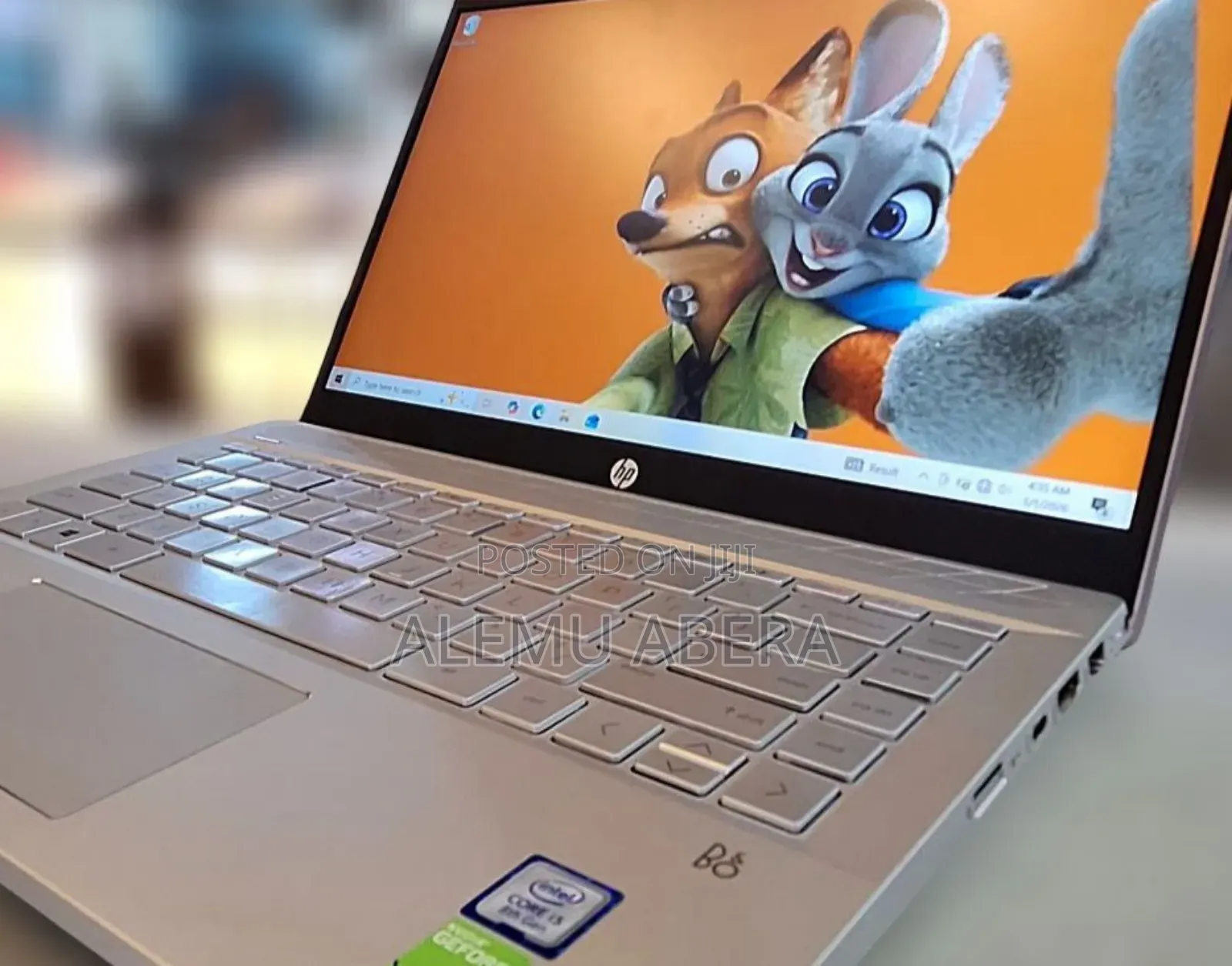 New Laptop HP Pavilion 14 8GB Intel Core I5 HDD+SSD 128GB