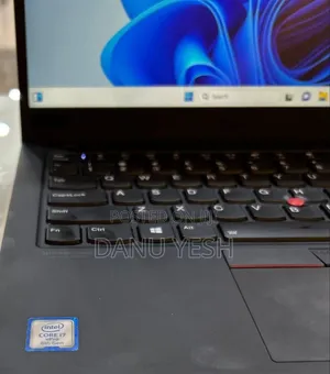 New Laptop Lenovo ThinkPad X1 Carbon 16GB Intel Core I7 SSD 512GB