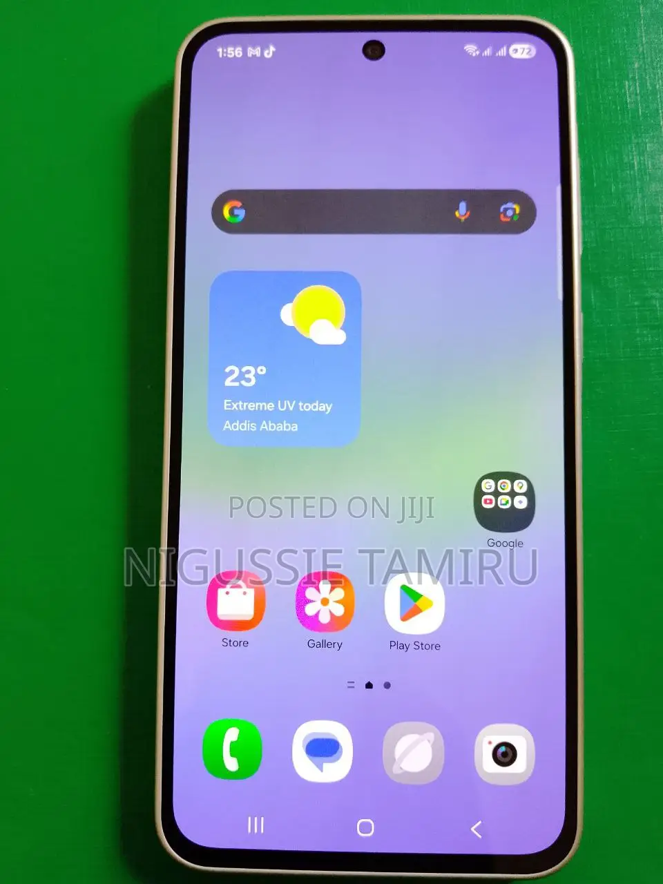 New Samsung Galaxy A36 256 GB