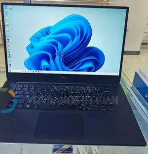 New Laptop Dell Precision 5530 16GB Intel Core I7 SSD 512GB
