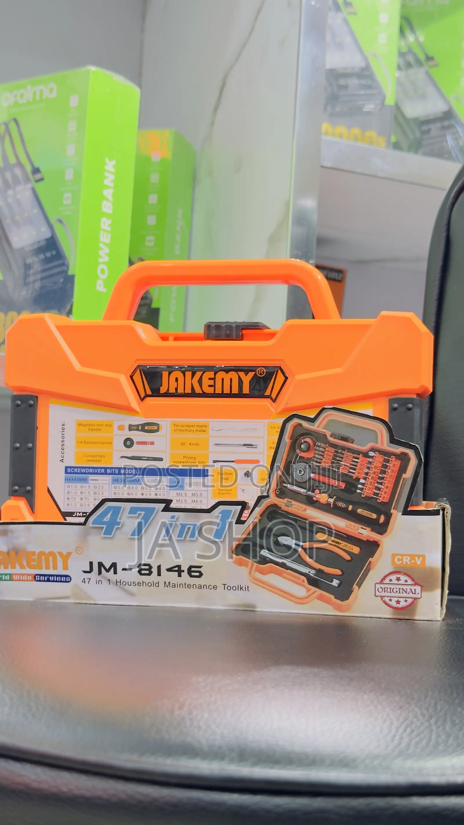 Precision Screwdriver Set / Multi-bit Screwdriver Repair Kit