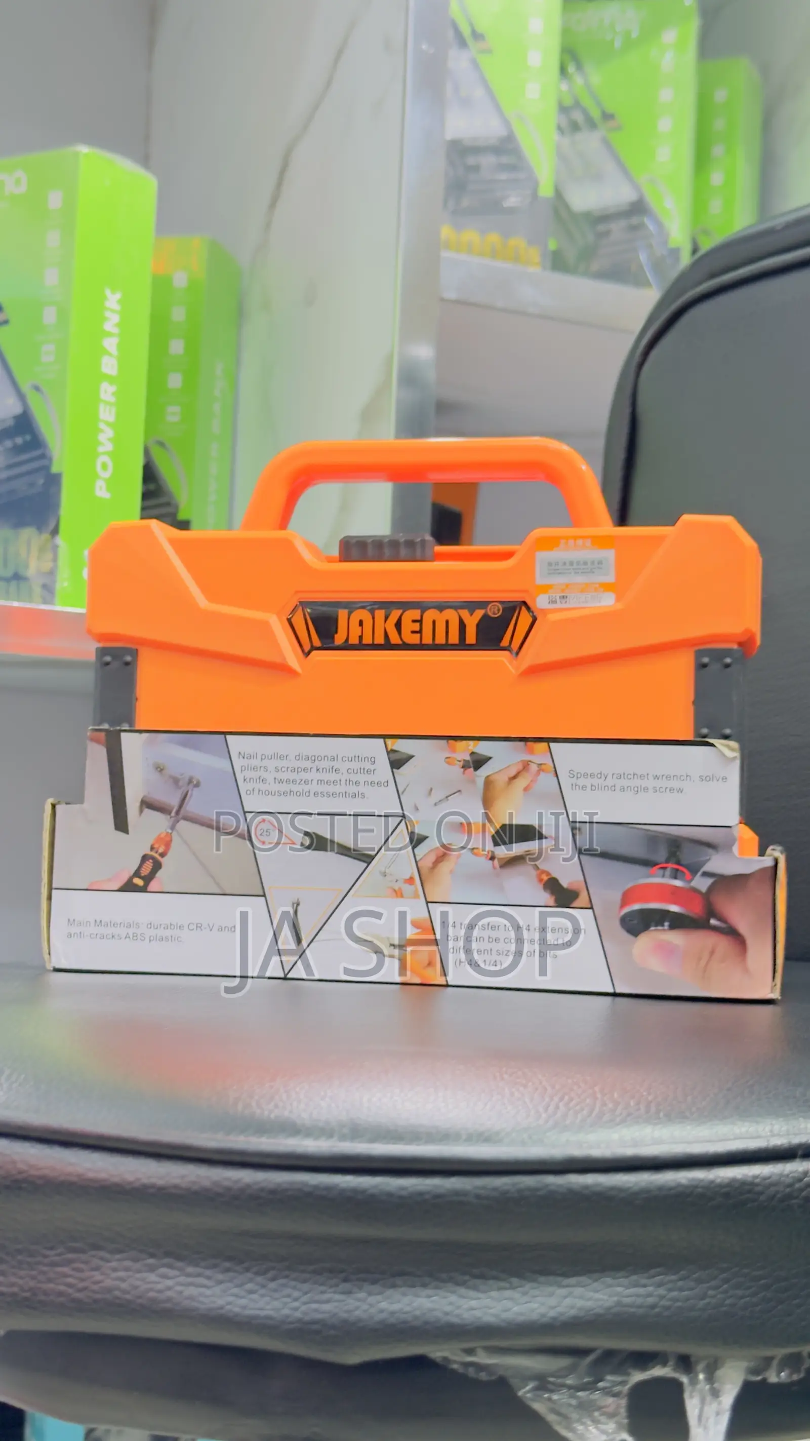 Precision Screwdriver Set / Multi-bit Screwdriver Repair Kit