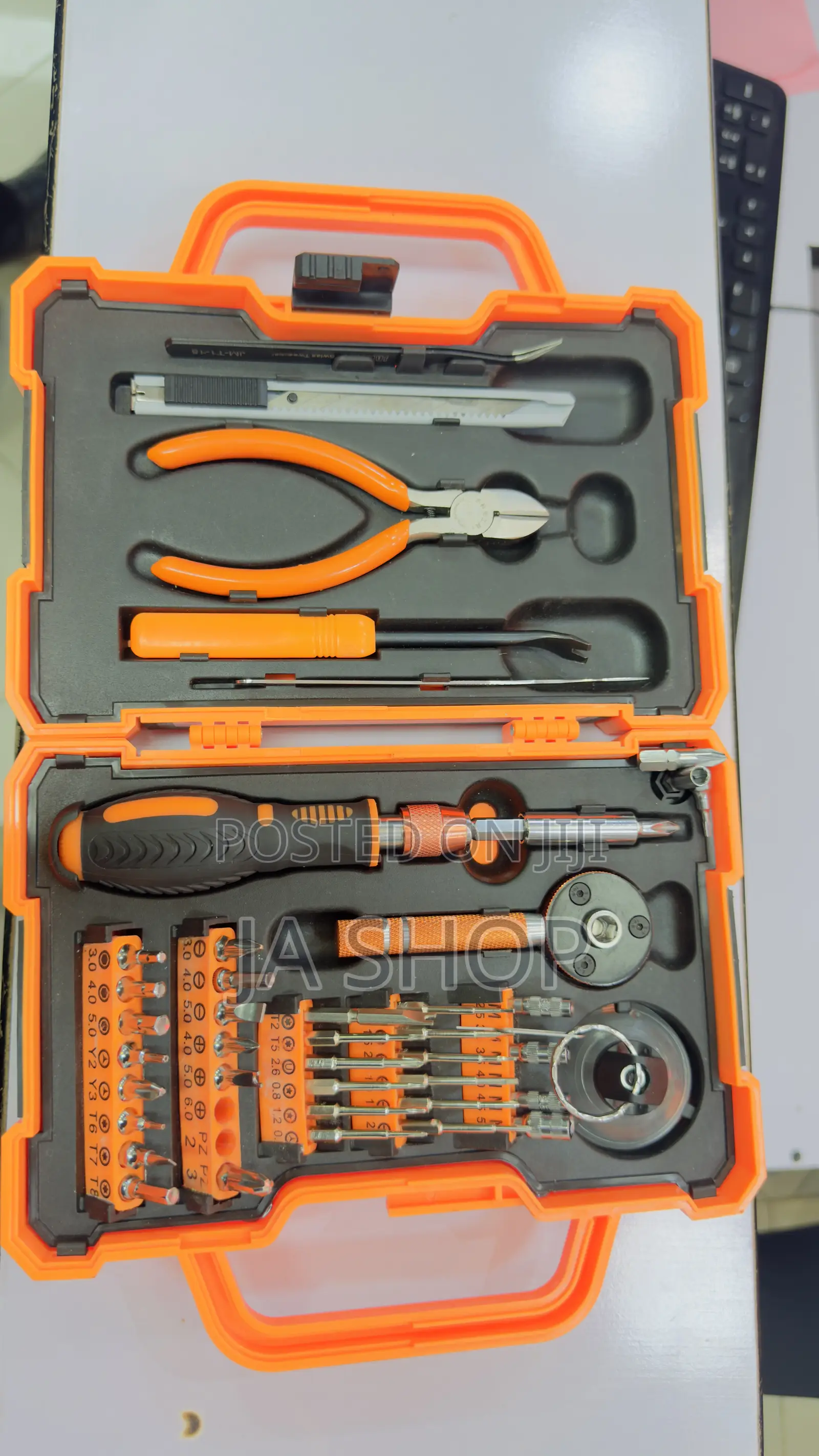Precision Screwdriver Set / Multi-bit Screwdriver Repair Kit