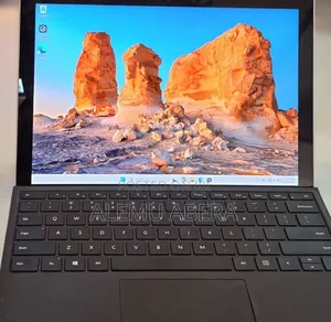 New Laptop Microsoft Surface Pro 7 16GB Intel Core I7 SSD 256GB