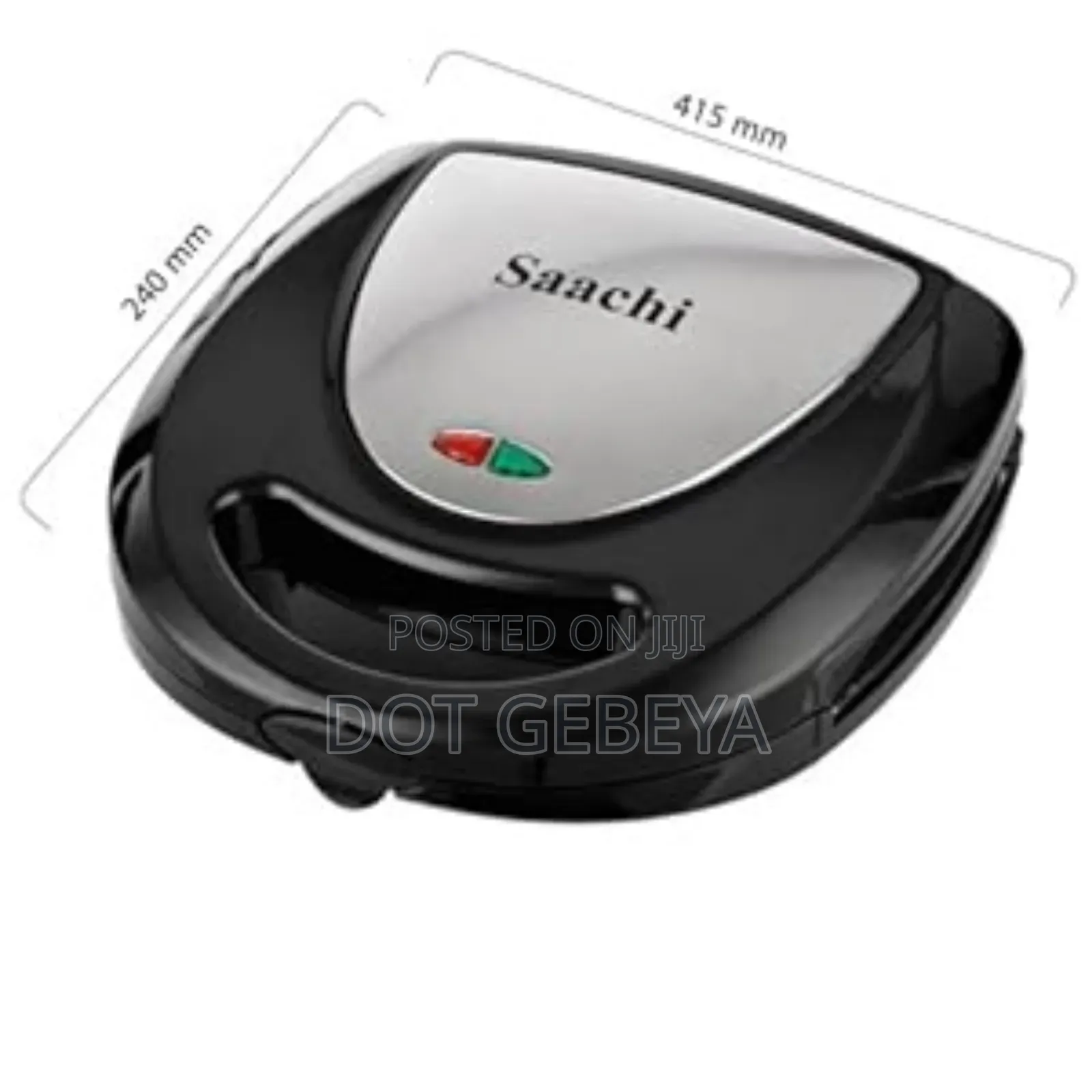 Saachi 7 In 1 Multi Snacks Maker