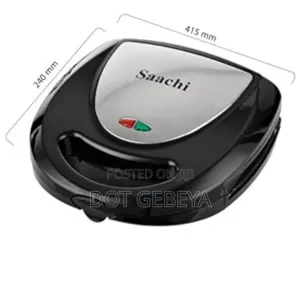 Saachi 7 In 1 Multi Snacks Maker