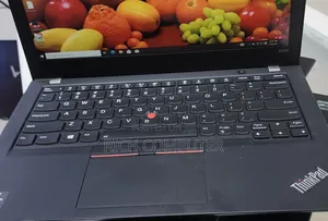 New Laptop Lenovo ThinkPad X1 Carbon 8GB AMD Ryzen 5 SSD 512GB
