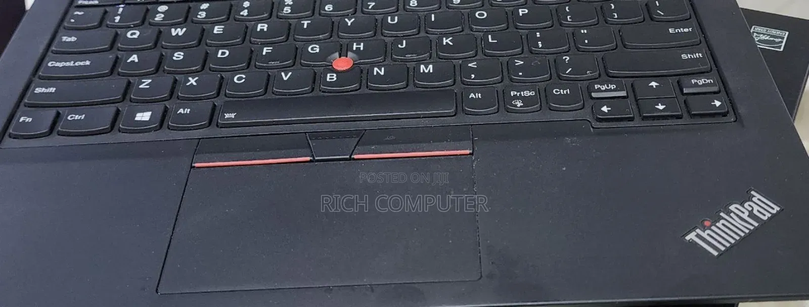 New Laptop Lenovo ThinkPad X1 Carbon 8GB AMD Ryzen 5 SSD 512GB