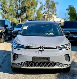 New Volkswagen ID.4 Pro 2024 Gray